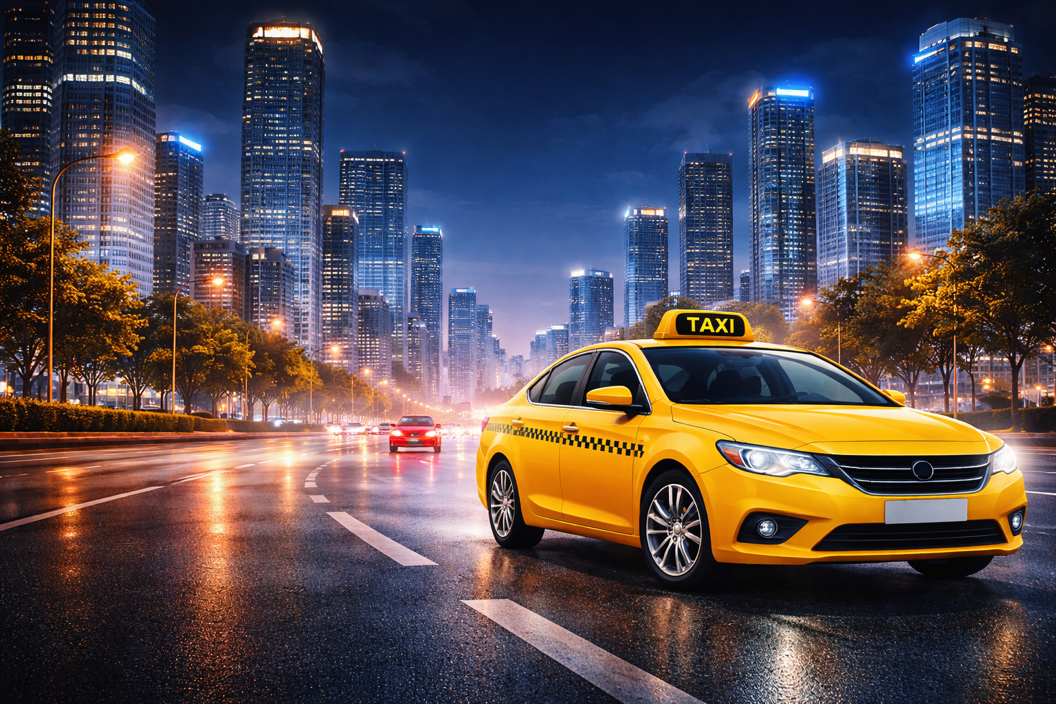 Taxi Service in Indore